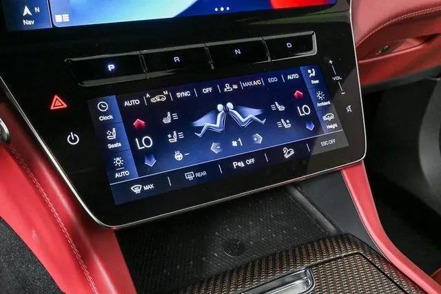 2025 Maserati Grecale Folgore Unknown