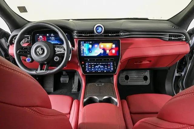 2025 Maserati Grecale Folgore Unknown