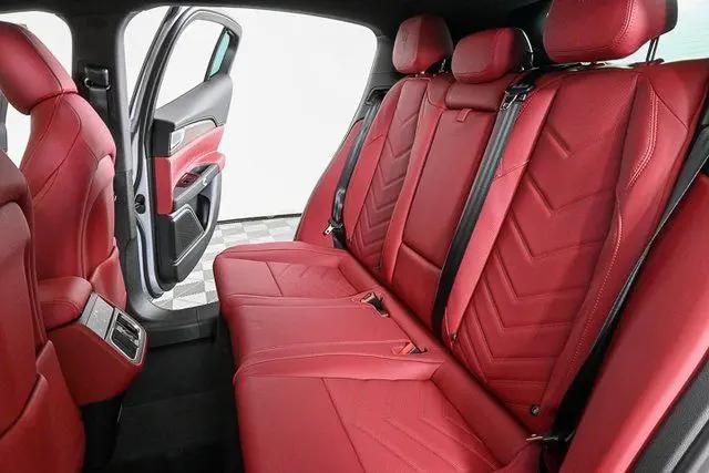 2025 Maserati Grecale Folgore Unknown
