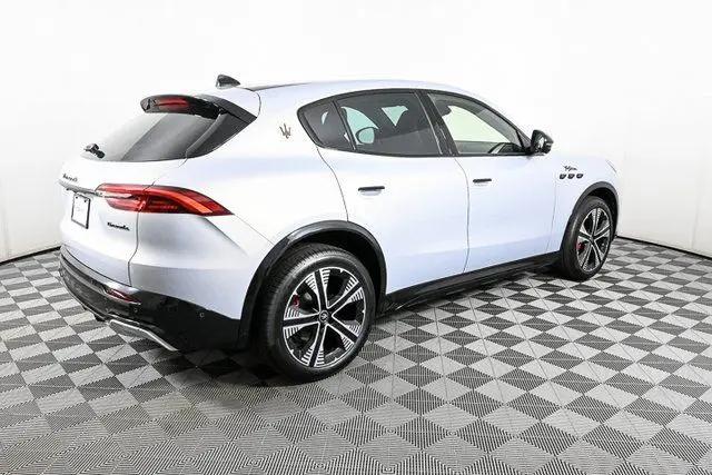 2025 Maserati Grecale Folgore Unknown