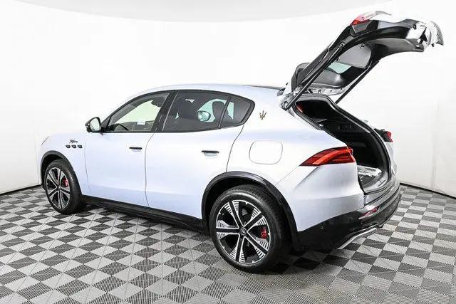 2025 Maserati Grecale Folgore Unknown