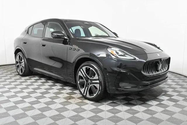 2025 Maserati Grecale Folgore Unknown