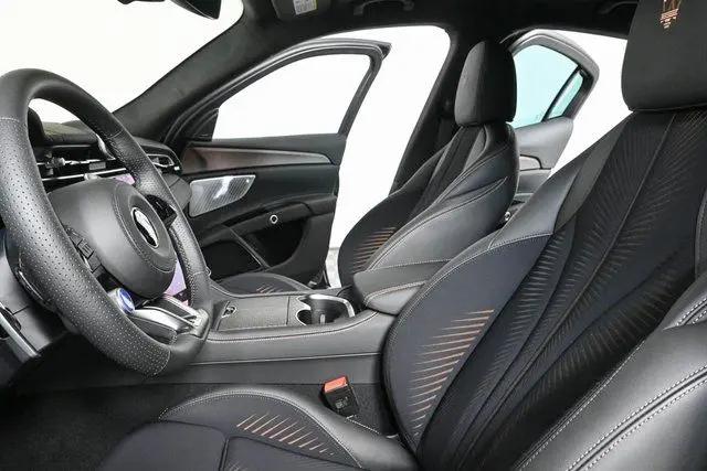 2025 Maserati Grecale Folgore Unknown