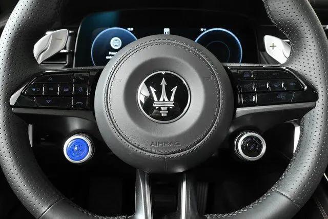 2025 Maserati Grecale Folgore Unknown