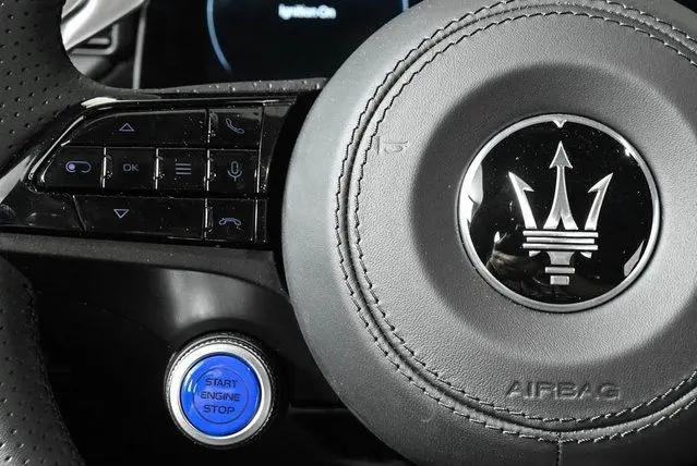 2025 Maserati Grecale Folgore Unknown