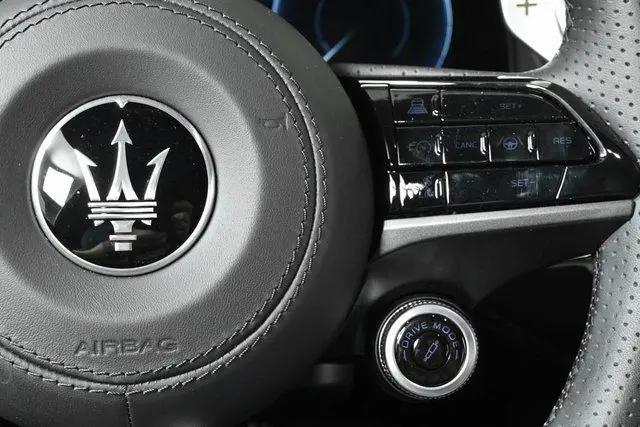 2025 Maserati Grecale Folgore Unknown