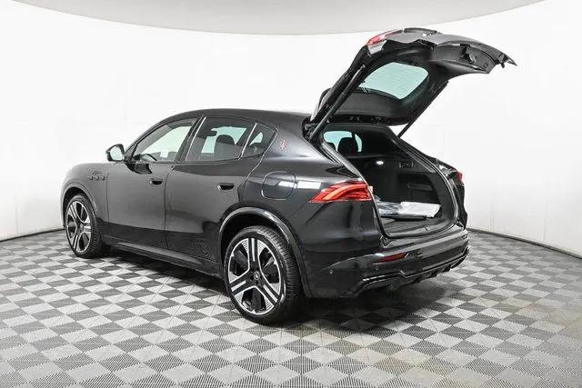 2025 Maserati Grecale Folgore Unknown