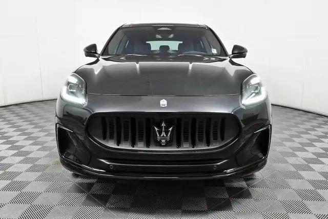 2025 Maserati Grecale Folgore Unknown