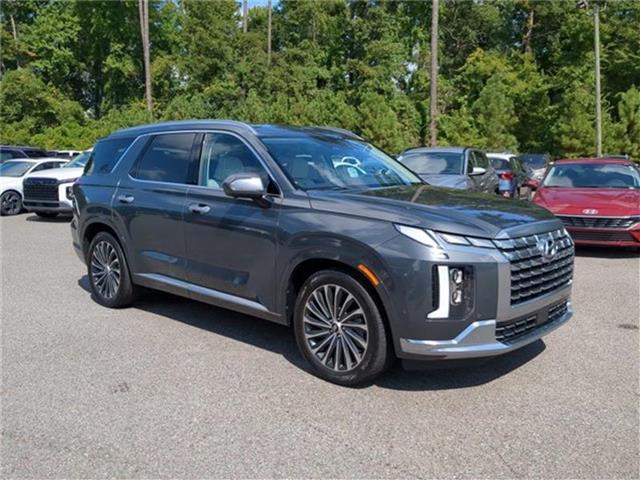 2023 Hyundai Palisade