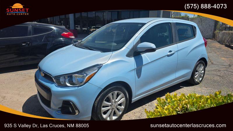 2016 Chevrolet Spark 1LT CVT for sale in Las Cruces, NM