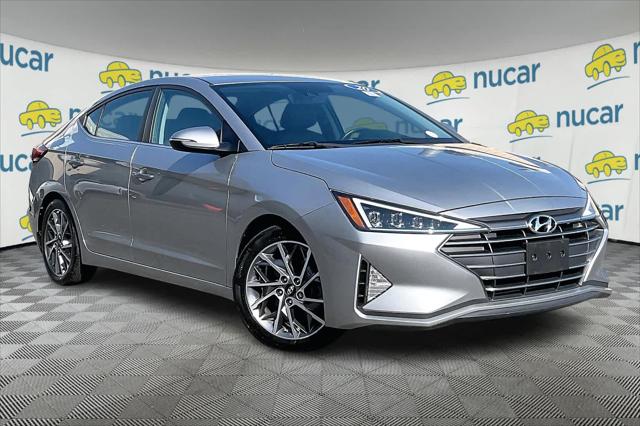 2020 Hyundai Elantra