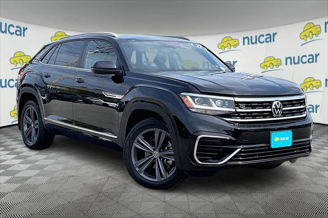 2021 Volkswagen Atlas Cross Sport