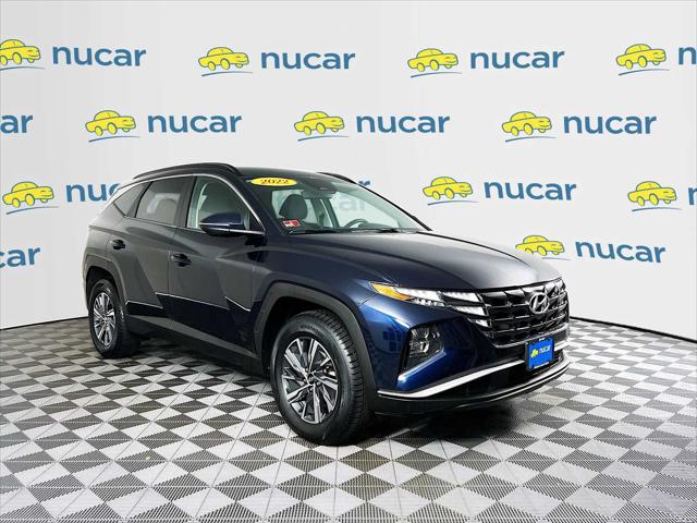 2022 Hyundai Tucson Hybrid