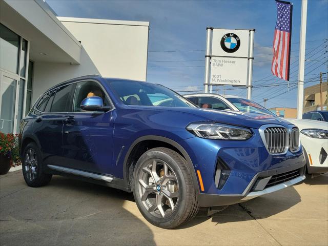 2024 BMW X3