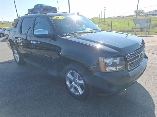 2013 Chevrolet Avalanche