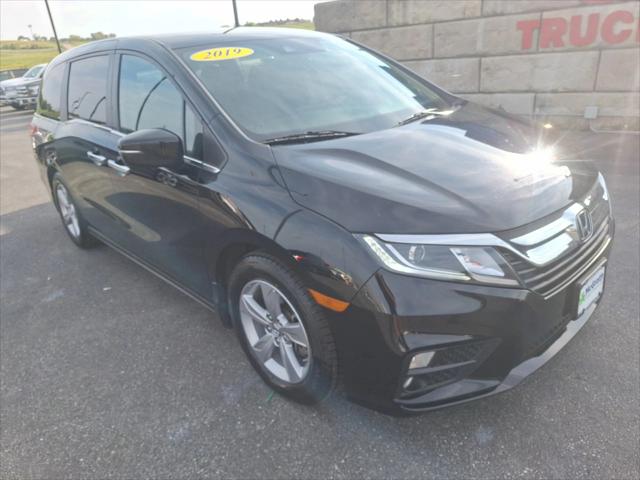 2019 Honda Odyssey