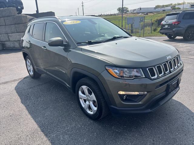 2017 Jeep New Compass