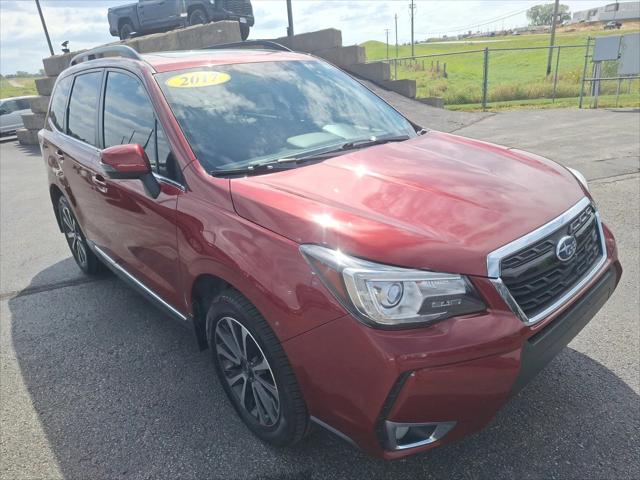 2017 Subaru Forester