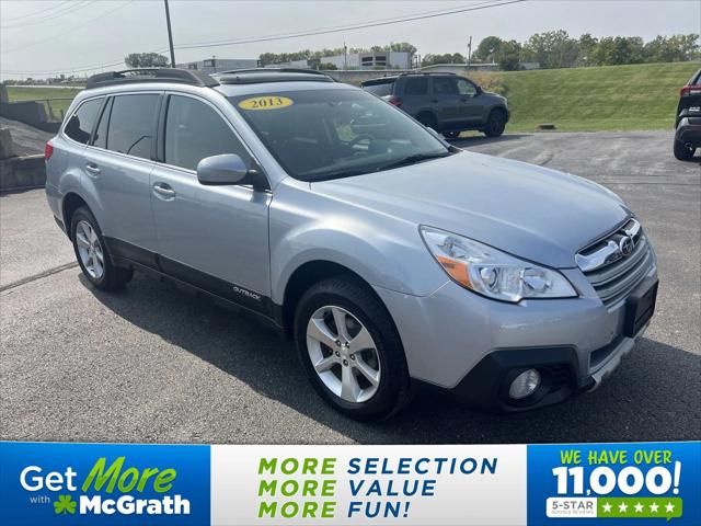 2013 Subaru Outback