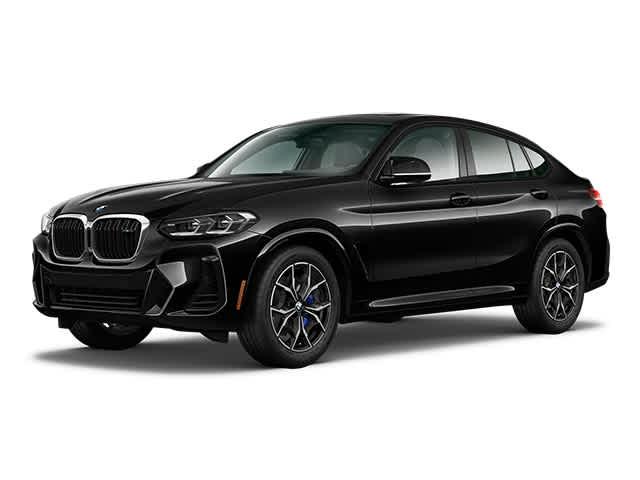 2025 BMW X4