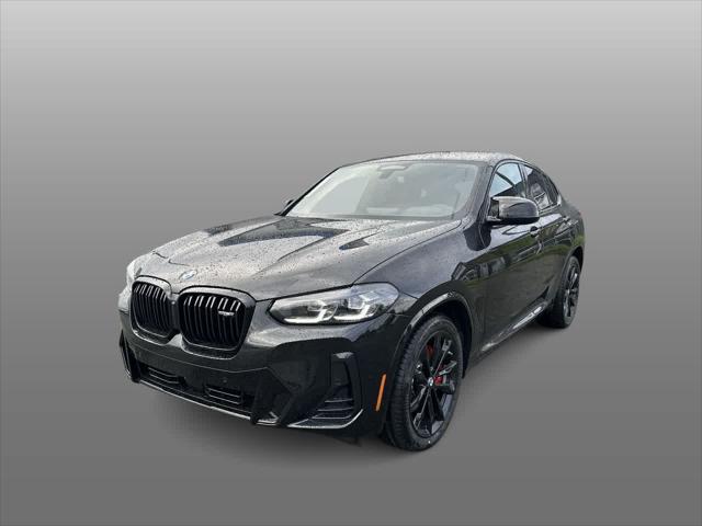 2025 BMW X4