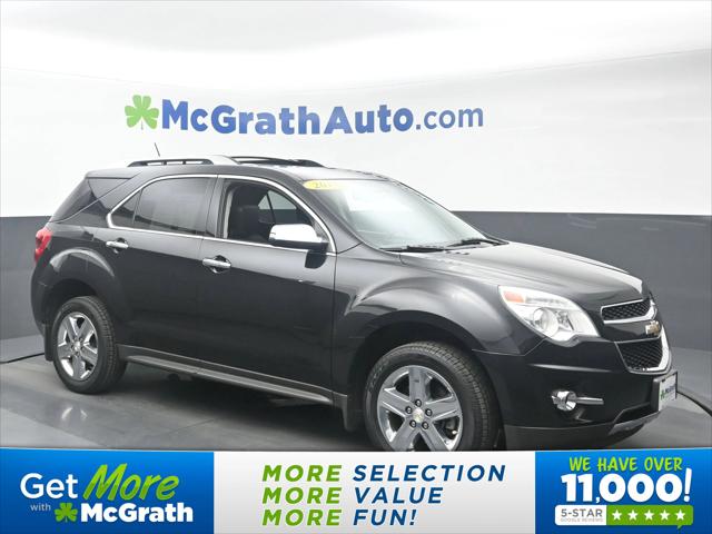 2014 Chevrolet Equinox