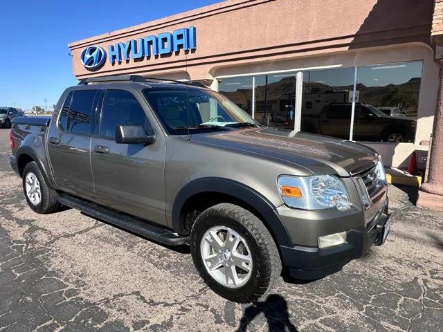 2007 Ford Explorer Sport Trac