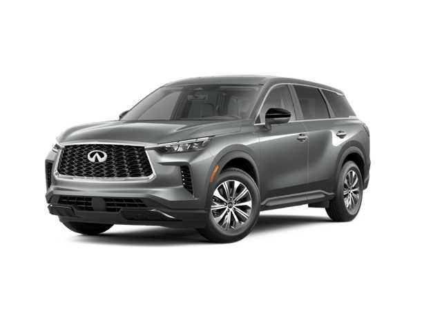 2025 Infiniti QX60