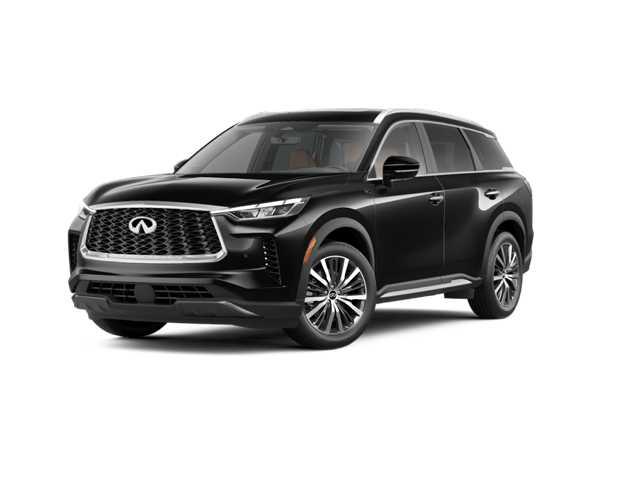 2025 Infiniti QX60