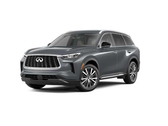 2025 Infiniti QX60