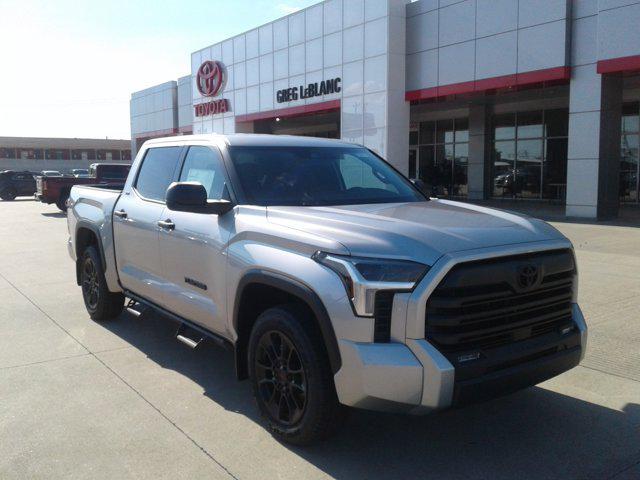 2025 Toyota Tundra 2WD