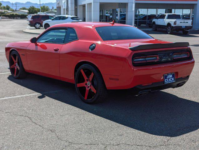 Used 2021 Dodge Challenger For Sale in Tucson, AZ