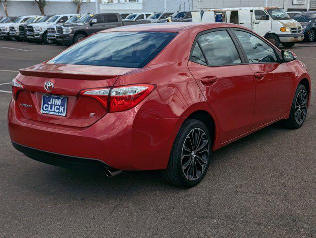 Used 2016 Toyota Corolla For Sale in Tucson, AZ