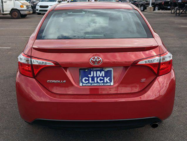 Used 2016 Toyota Corolla For Sale in Tucson, AZ