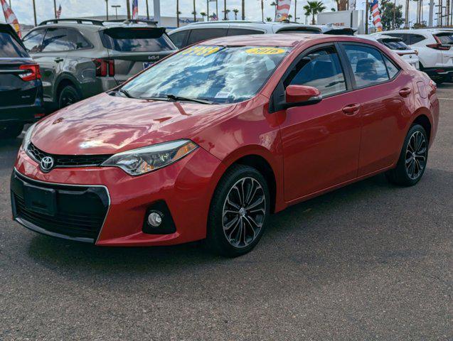 Used 2016 Toyota Corolla For Sale in Tucson, AZ