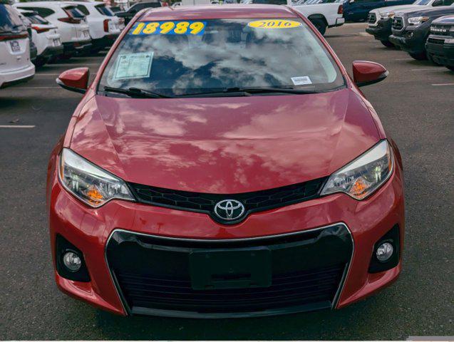 Used 2016 Toyota Corolla For Sale in Tucson, AZ