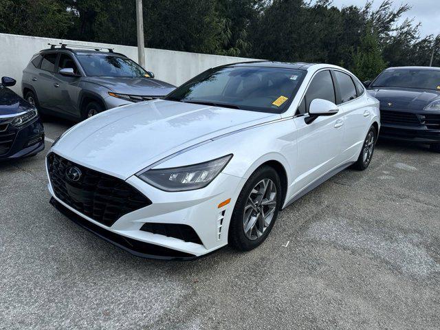 2020 Hyundai Sonata