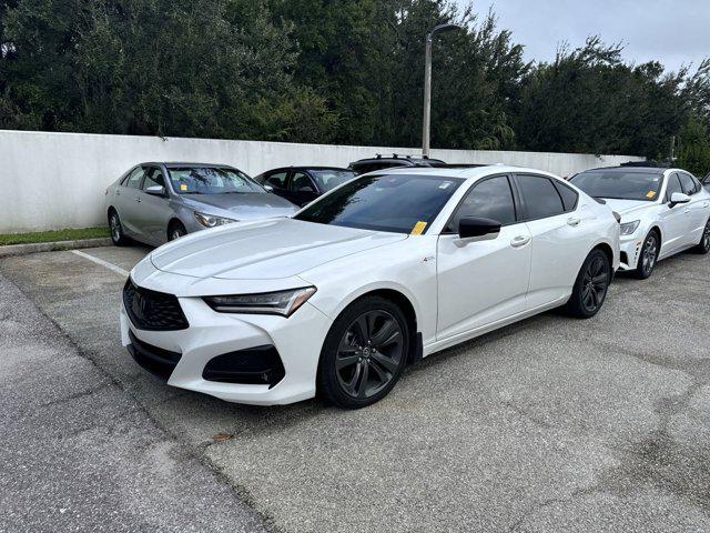 2022 Acura TLX