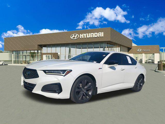 2022 Acura TLX