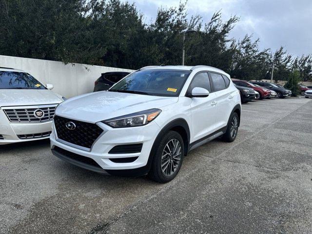 2021 Hyundai Tucson