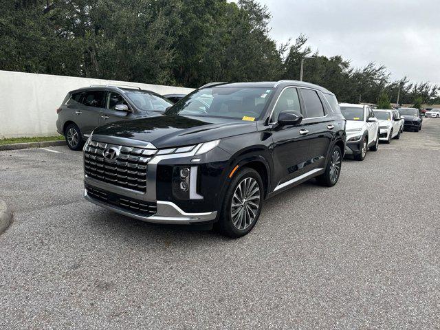 2023 Hyundai Palisade