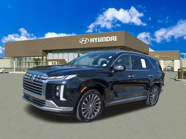 2023 Hyundai Palisade