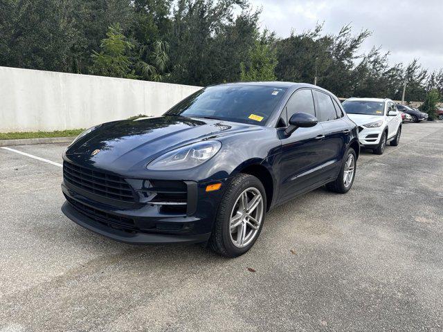 2019 Porsche Macan