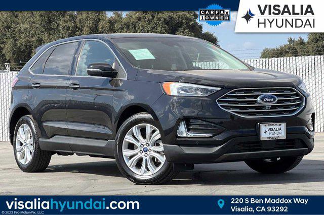 2022 Ford Edge