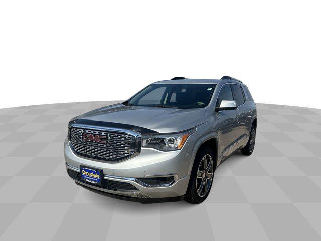 2019 GMC Acadia