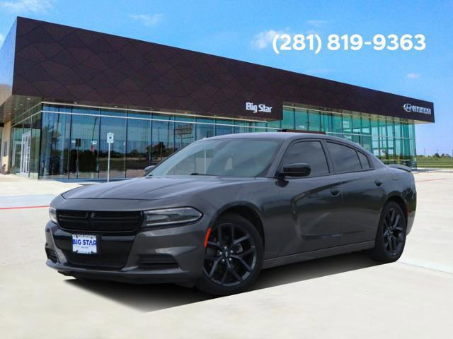 2019 Dodge Charger