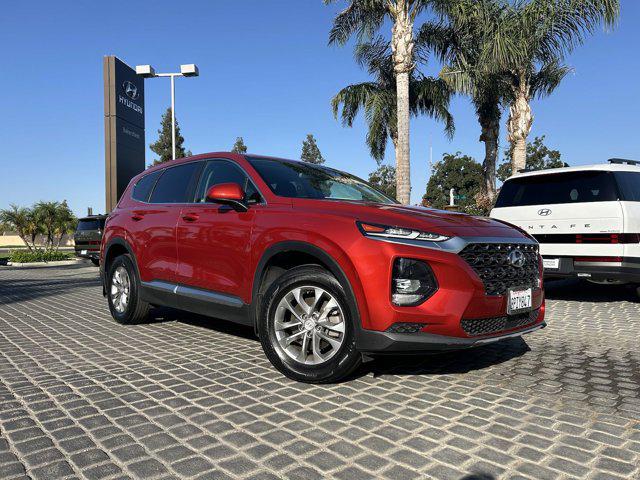 2020 Hyundai Santa Fe