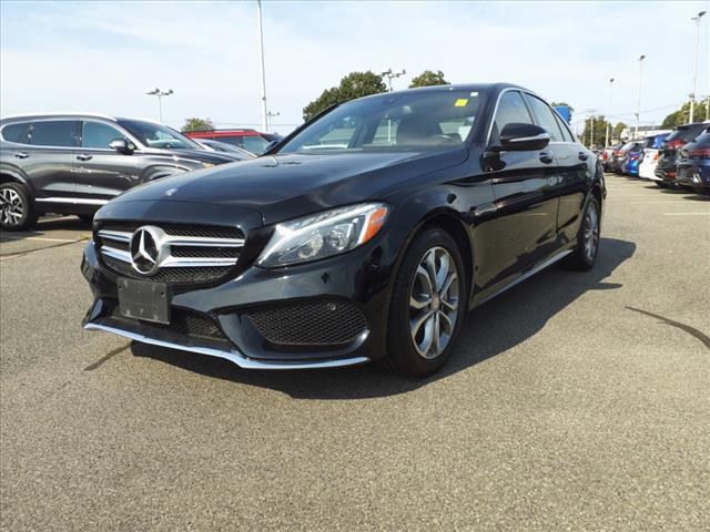 2015 Mercedes-Benz C 300