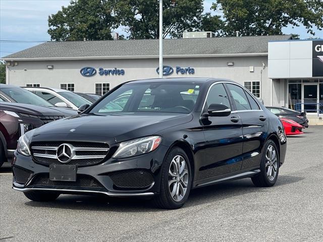 2015 Mercedes-Benz C 300