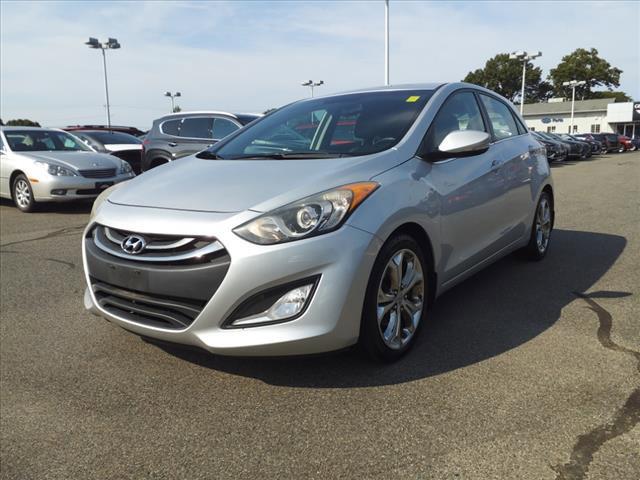 2014 Hyundai Elantra GT